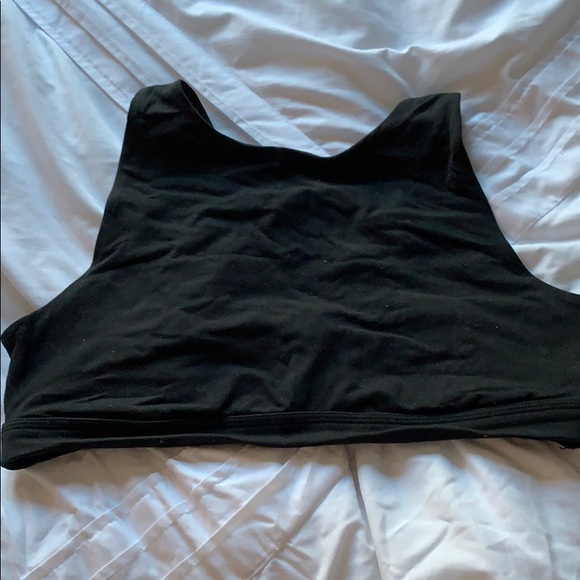 Aerie Hi-Neck Sports Bra - Picture 1 of 2